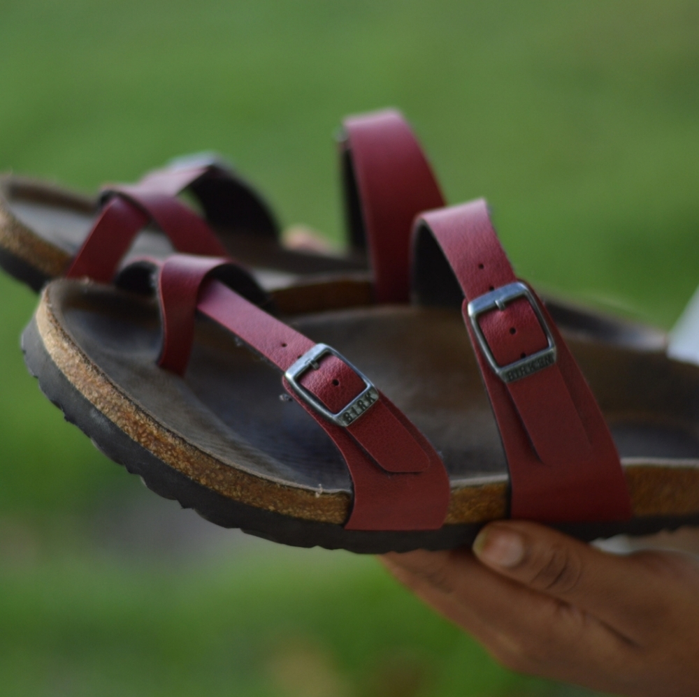 Birkenstocks